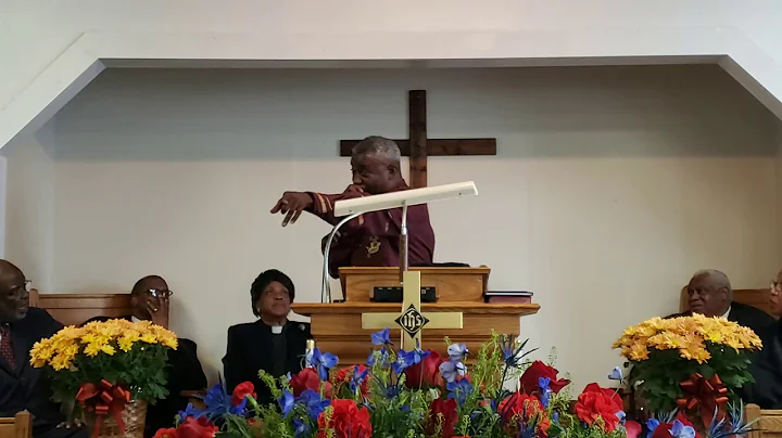 Herman Martin Homegoing Celebration