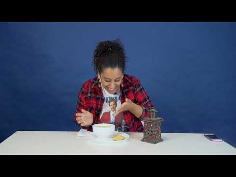 برنامج إيه الحوار ده الحلقة التاسعة مع آية حلقة الفول السوداني