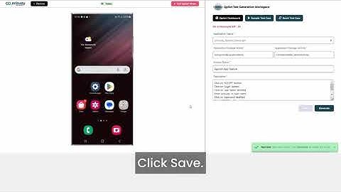 How to Test Mobile Apps Autonomously with Qpilot.AI?