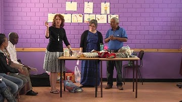 Object Lessons - God First