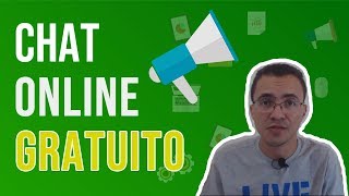 Como colocar chat online gratuito em qualquer site ou blog (atualizado 2018) Como colocar chat online gratuito em qualquer site ou blog (atualizado 2018)