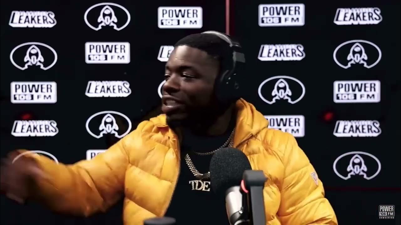 Ray Vaughn Freestyle Feel It In The Air