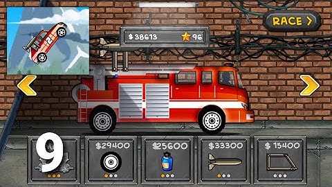 Lethal Race - Gameplay Walkthrough Part 9 Tutorial (ios Android)