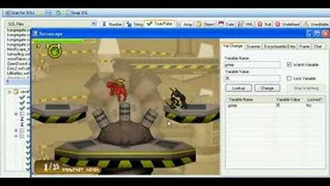 Terrascape cheat (Ragnarok/Sol Editor)