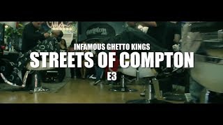 Chrome & Suicidol Ft. Baby Eazy E - Streets Of Compton (Official Music Video)