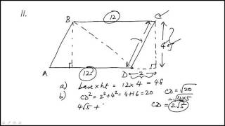 Question 11 Geometry GRE Math Review Official Guide to the GRE General Test