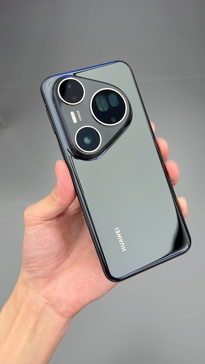 Huawei Pura 80 Ultra Review: Unbelievable Specs & Beautiful Design!