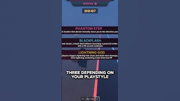 These Are The Best Power Classes for Each Game in Ink Game #inkgame #roblox