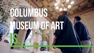 Date nights, discovering favorite works of art, family time, and more at CMA. by columbusmuseum 33,290 views 2 months ago 31 seconds