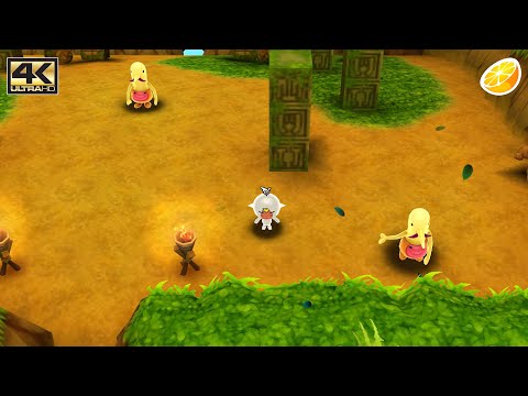 The Denpa Men: They Came By Wave - 3DS Gameplay 4K 2160p (Citra)