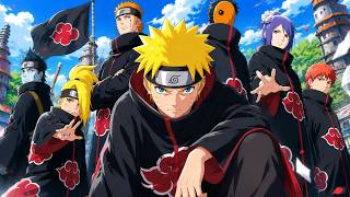 What if Naruto was Raised by the Akatsuki