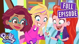 Tiny Power Part 1 Polly Pocket Full Episode  Season 1  Episode 1