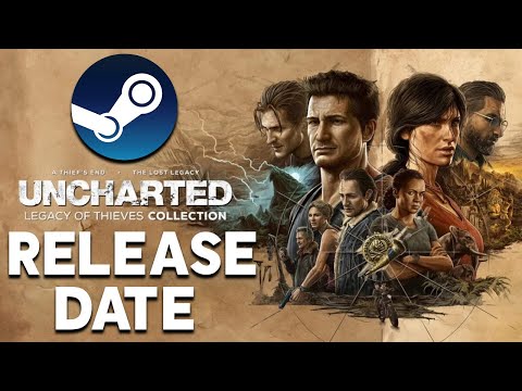 Uncharted on PC accidentally gets a release date