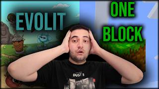 Evolit ve One Block Sezon 1 Yayını! (14 Nisan 2026)