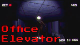MONSTER CHASE - Office Elevator Full Game Walkthrough