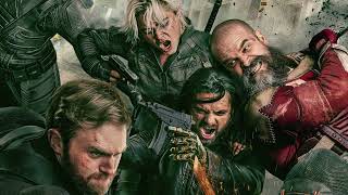 This Poster Feels Different Thunderbolts New Sentry Scenes In Thunderbolts New Trailer Cinemacon