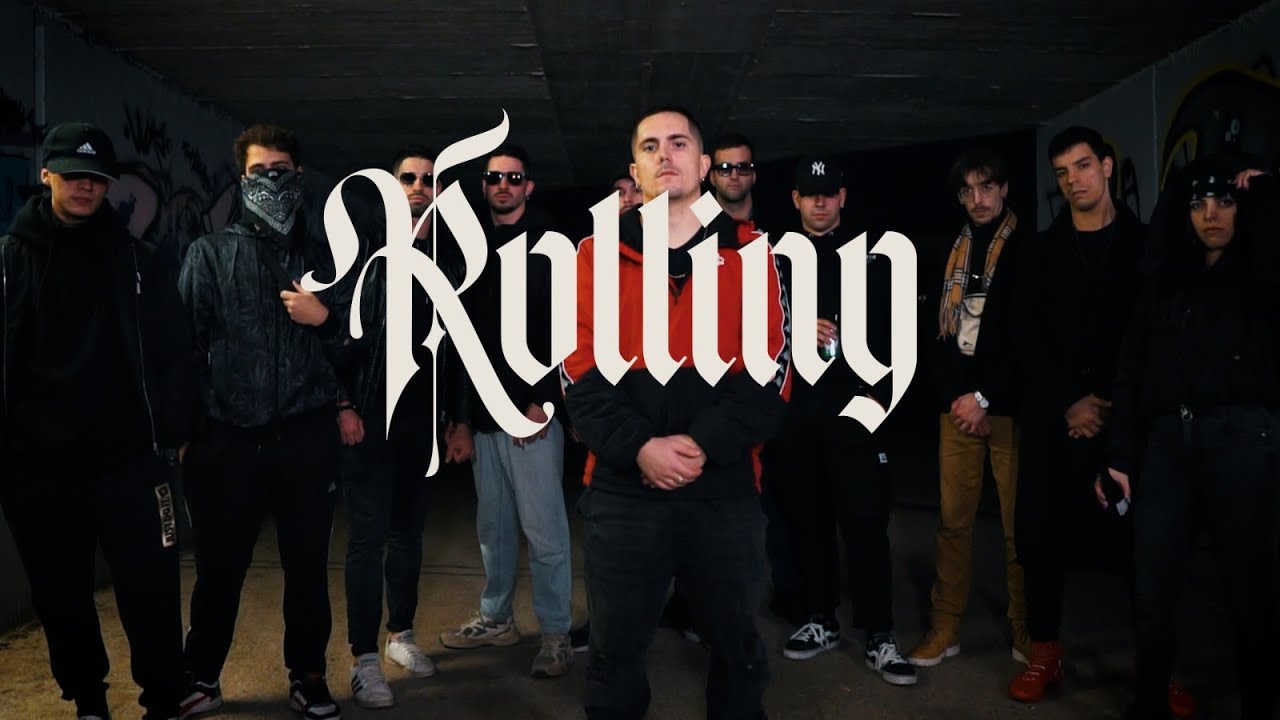 YouTube에서 CHICO LOPEZ - ROLLING 보기 YouTube에서 CHICO LOPEZ - ROLLING 보기