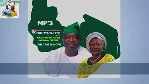 CALEB MUTFWANG GIDA GIDA (PDP) BY EZRA JINANG