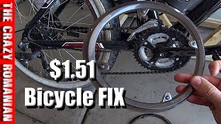 Don't waste your money on expensive Bicycle parts, $1.51 Ancheer FIX