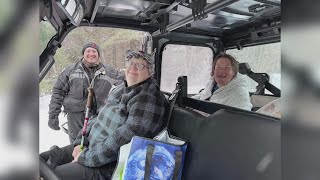 Maine Warden Service releases more details about finding Topsham women
