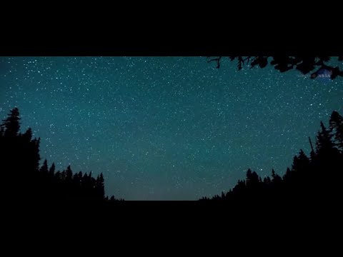 Lyrid meteor shower