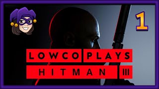Hitman 3 Playthrough (Part 1)