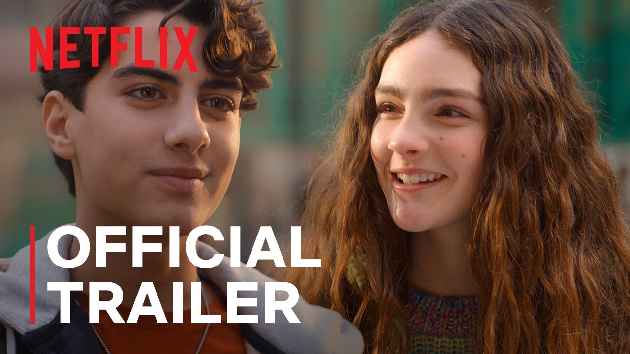 RIV4LRIES | Official Trailer |