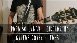 Paraíso Lunar - Siddhartha Cover