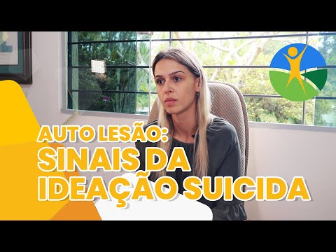 Momento Saúde Mental pelo HSM: Ideação Suicida