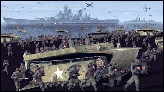 UNSTOPPABLE INVASION of FORTRESS IWO JIMA screenshot 5