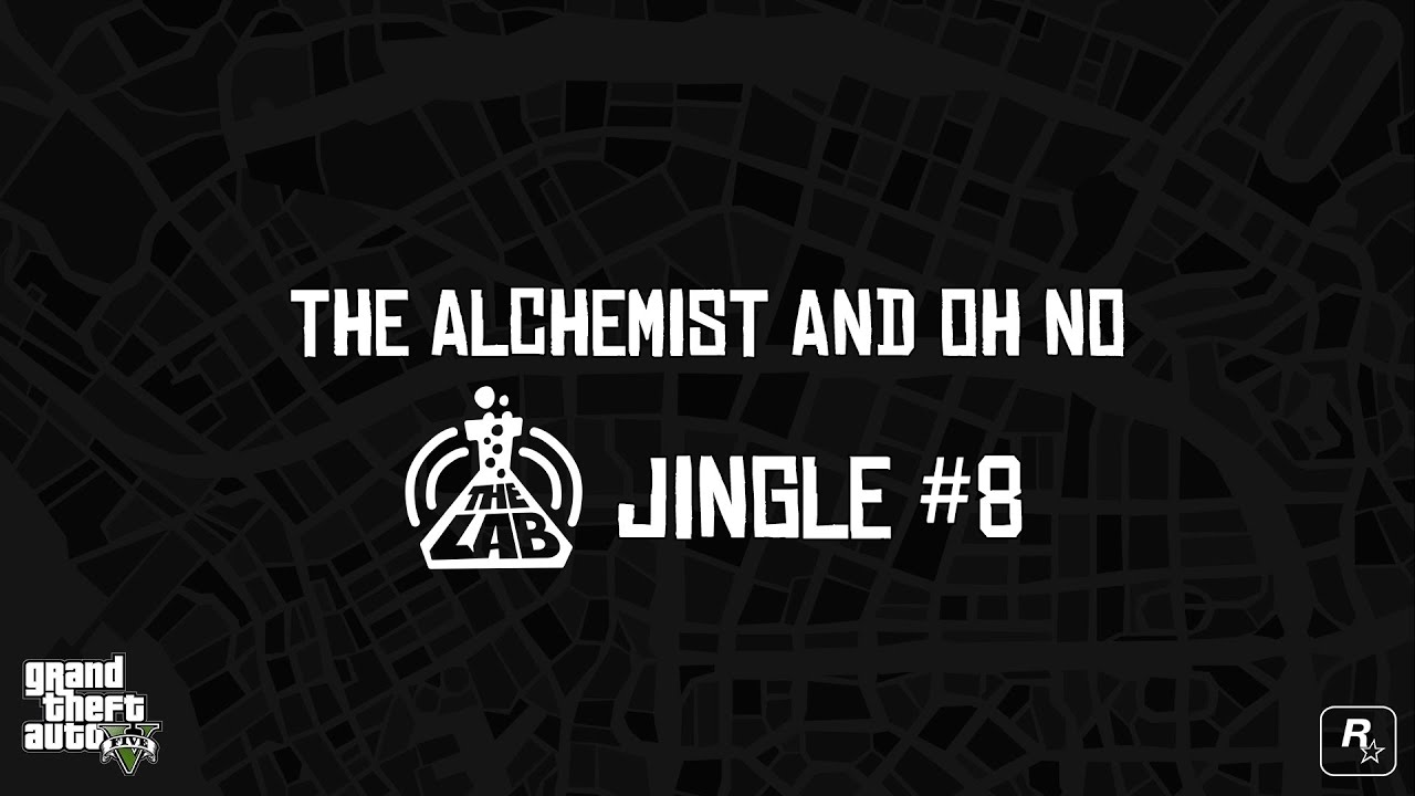 The Alchemist/Oh No — The Lab Jingle #8 - YouTube