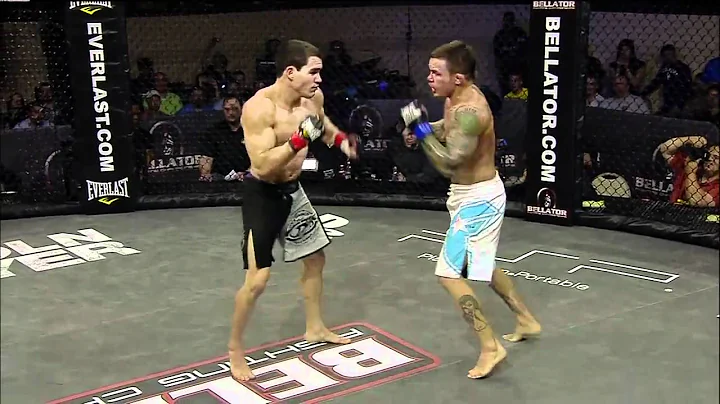 Bellator MMA Highlight: Patricky Pitbull KOs "Razo...