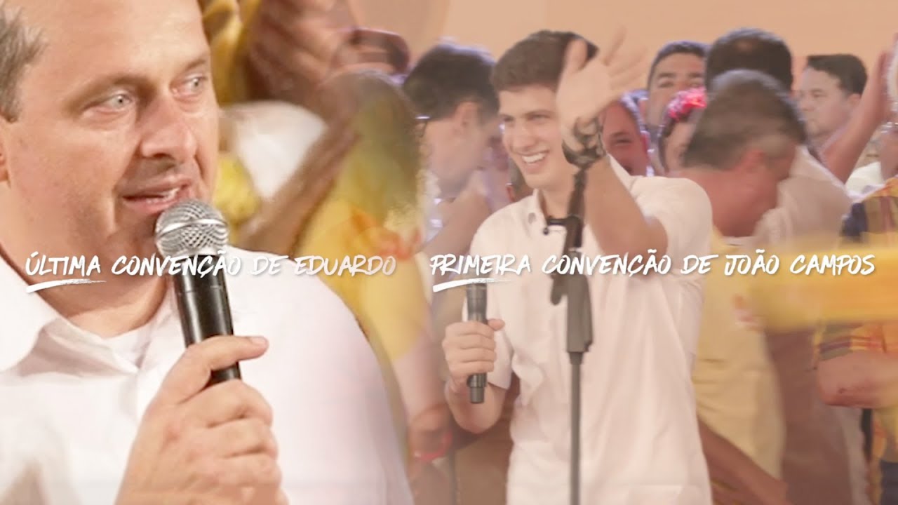 Discurso de esperança -  PROPAGANDA ELEITORAL - CNPJ 31.208.534/0001-31