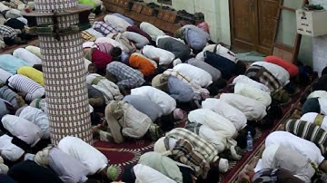 عشائية خاشعة من مسجد عثمان بن عفان || للقارئ الشيخ حماد بن عزي - الحديدة - اليمن