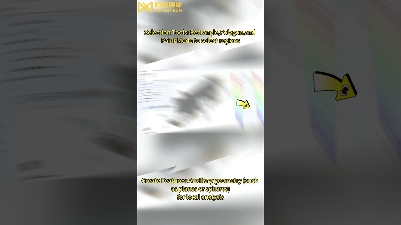 Mastering 3D Inspection Software for Accurate Measurement & Seamless 3D Data Analysis