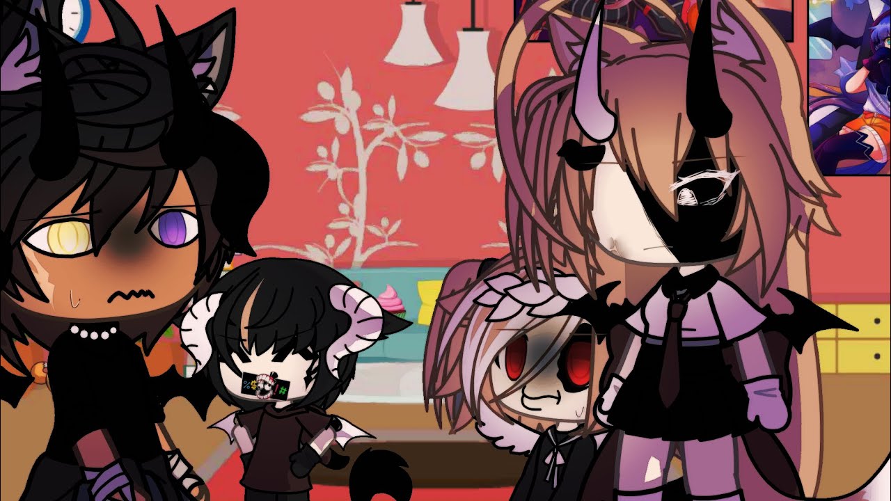 #pov : Học nói (bậy) cùng Lyrius || By: Iris || GachaLife