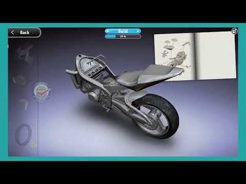 Monzo Digital Model Kit - Gameplay HD #androidtimez