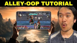 ALLEY-OOP TUTORIAL (FULL GUIDE) NBA INFINITE