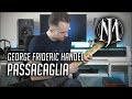 Händel Passacaglia Metal Version