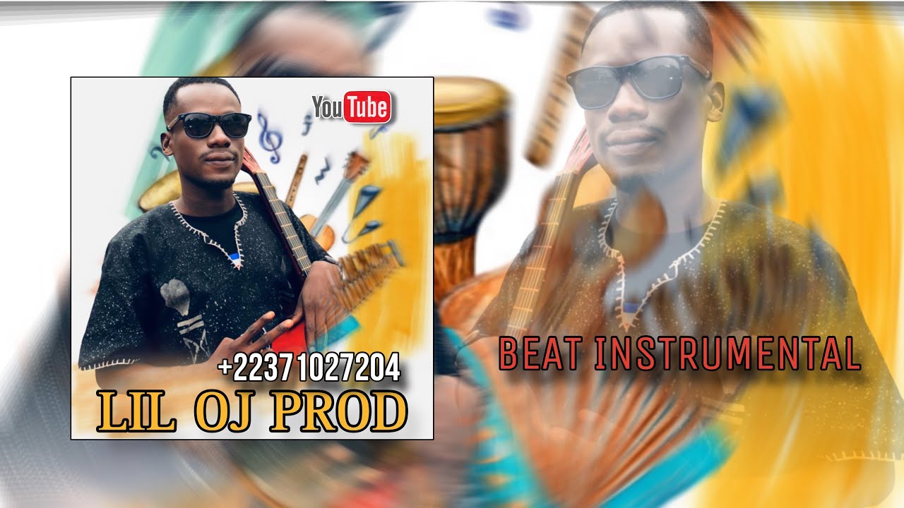 BEAT INSTRUMENTAL LIL OJ PROD