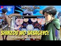 SHINZOU WO SASAGEYO! - LINKED HORIZON [SHINGEKI NO KYOJIN S2 OP] || REALDRUM COVER