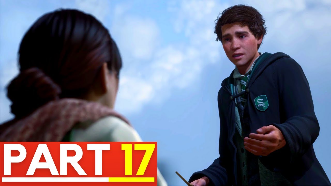 HOGWARTS LEGACY - Part 17 - The Relic (1440p QHD) - No Commentary