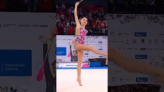 Maria Borisova - Russia rhythmic gymnastic - ginástica гимнастический gimnastică व्यायाम 体操