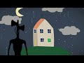 Siren Head Attacks Pig - Last Night For Pig (Fan Animation)
