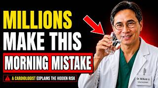 Millions Make This Morning Mistake — A Cardiologist Explains the Hidden Risk
