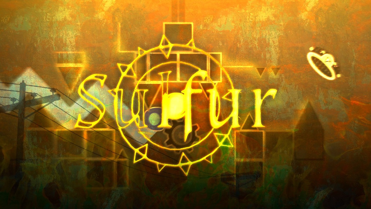 Sulfur Layout Showcase | By Loogi (me) [4K]