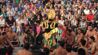 Bali 2017 Kecak Dance Dancers
