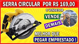 SERRA CIRCULA LITH LT8000 !  SUCESSO DE VENDAS !