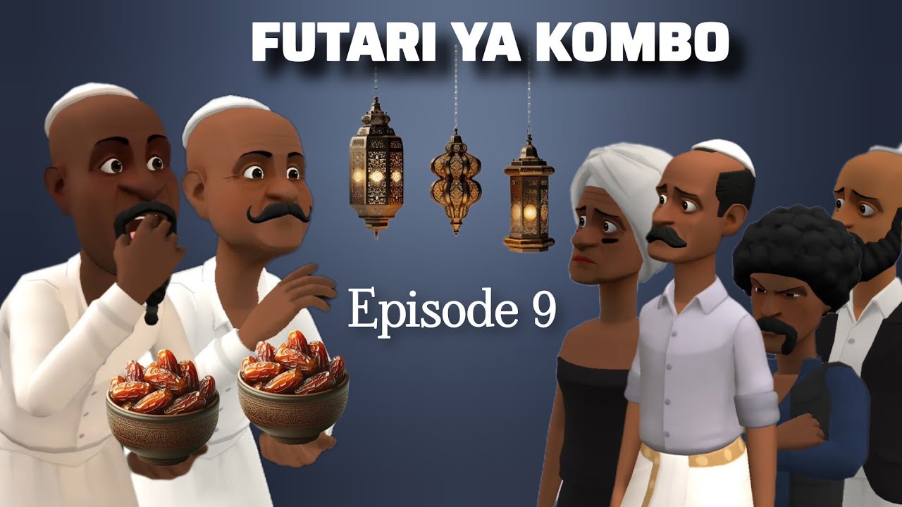 FUTARI YA KOMBO |Episode 9|