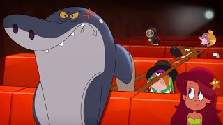 Zig & Sharko 🍿🎬 MOVIE NIGHT (SEASON 2) Cartoon for kids